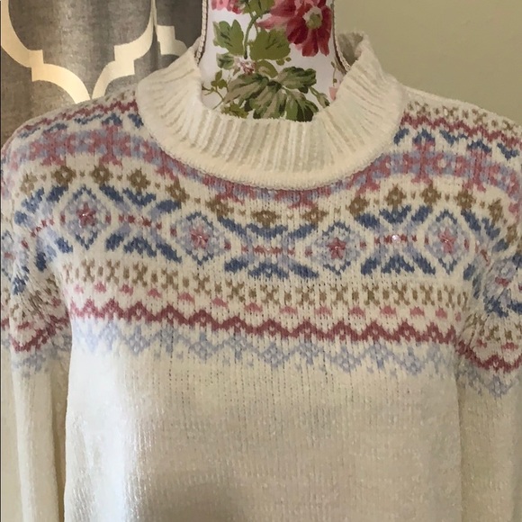 Alfred Dunner Holiday Sweater - Picture 2 of 10